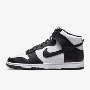 Nike Dunk High Panda